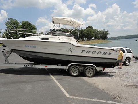 1998 Bayliner Trophy