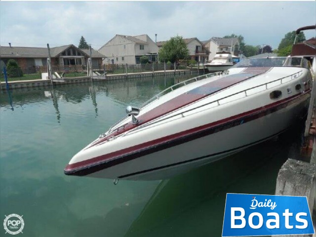 Buy 1989 Baja 37