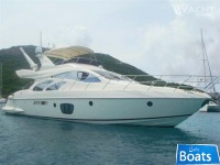 Azimut 55
