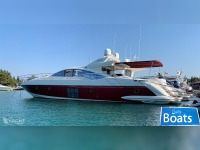 Azimut 68 S - Refit 2018