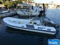 Nuova Jolly Blackfin 545