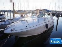 Searay Sundancer 315