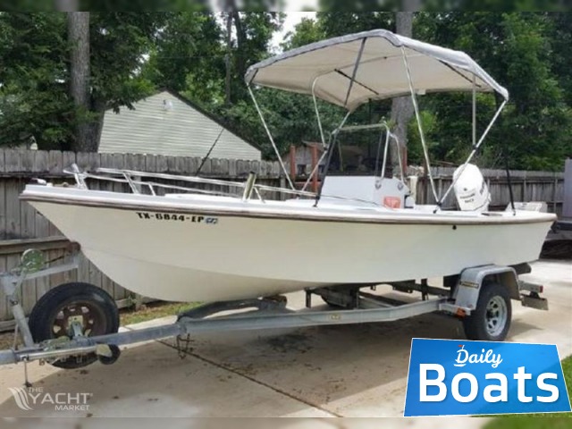 1971 Mako 17 Center Console for sale. View price, photos and Buy