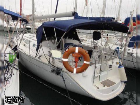 Jeanneau Sun Odyssey 40