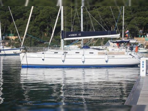 2007 Harmony 42