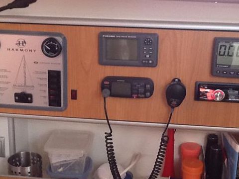 2007 Harmony 42 for sale