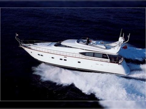 Fipa Italiana Yachts Maiora 20 S