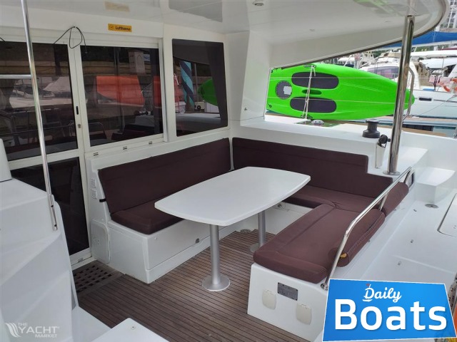 2012 Lagoon 400 for sale