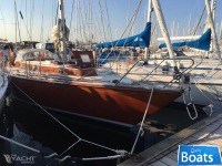 Matthiesen & Paulsen (DE) KLASSISCHE MAHAGONI YACHT