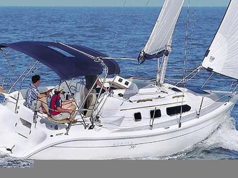 Hunter 290