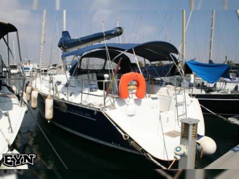 Beneteau Oceanis 393