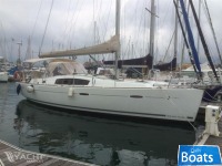 Beneteau Oceanis 40