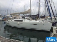 Beneteau Oceanis 40