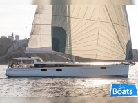 BENETEAU SENSE 57