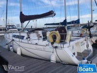 Beneteau Oceanis 37