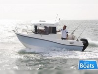 Quicksilver Captur 555 Pilothouse