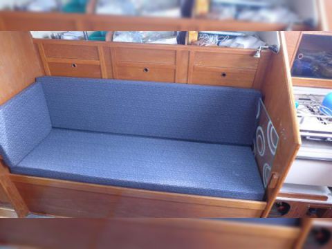 1984 Westerly Konsort