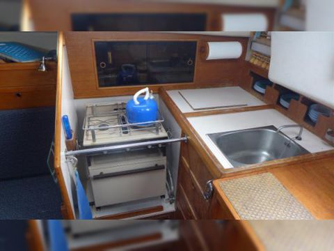 1984 Westerly Konsort for sale