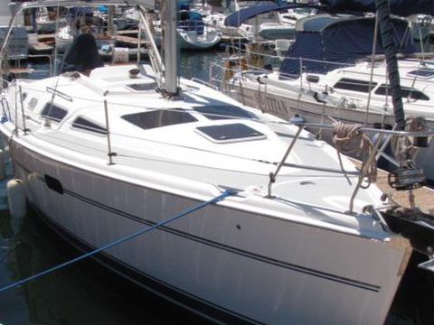Hunter 36