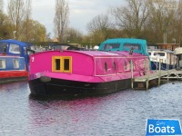 New Concept Boats New concept boats- Widebeam SM 9631 Atma