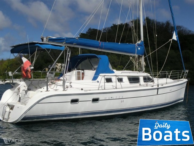 Купити 2004 Hunter44 Cc