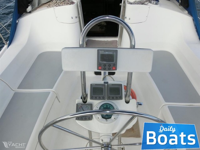 2004 Hunter44 Cc на продаж