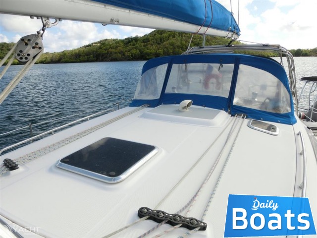 2004 Hunter44 Cc на продаж