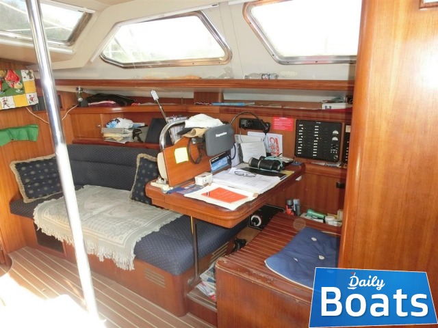 2004 Hunter44 Cc на продаж