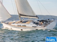 Hanse 458