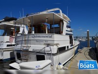 Novatec Heritage East 40 Sundeck Trawler