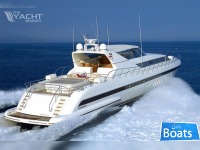 OVERMARINE MANGUSTA 105