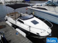 Quicksilver Quicksilver 555 Cabin