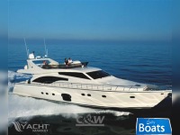 Ferretti 681