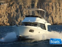 Beneteau Swift Trawler 35