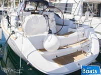 Jeanneau Sun Odyssey 36