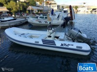 Nuova Jolly Blackfin 545