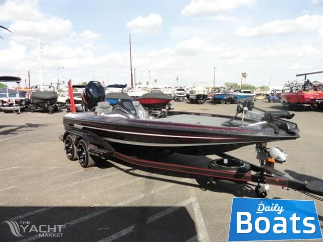 2018 Skeeter Fx20 Le