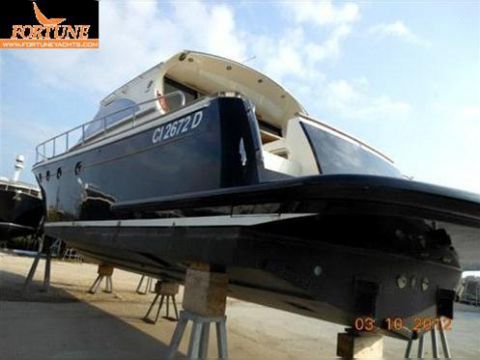 Zeta Goldstar 540