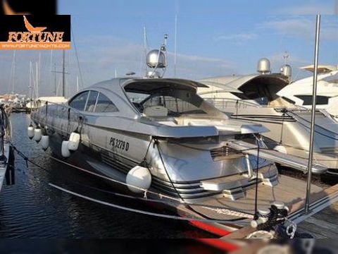 1999 Pershing 54 for sale. View price, photos and Buy 1999 Pershing 54 ...