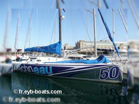 Αγοράστε 2007 CN Structures Pogo 40