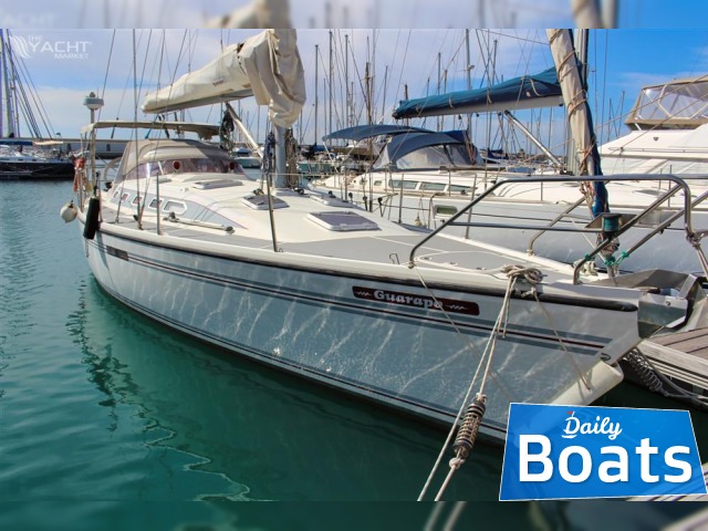 Buy 1992 Dehler 43 Cws