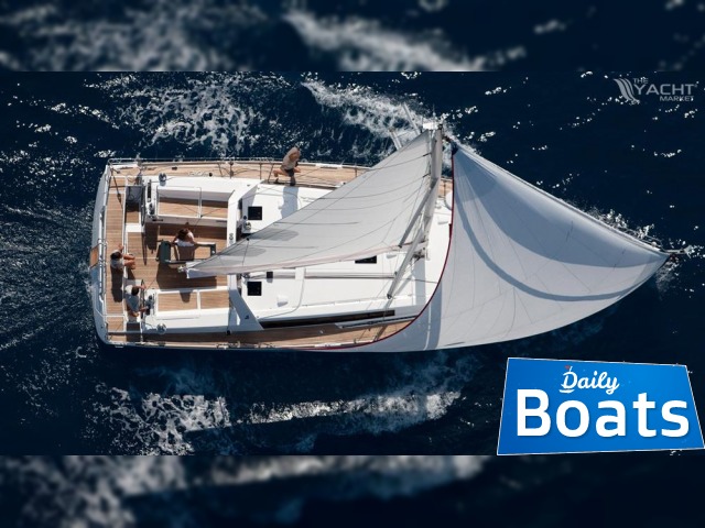 2017 Beneteau Oceanis 45 for sale