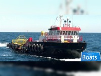 110 x 28 1200 hp Utility Vessel
