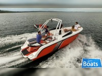  Sealver Wave Boat 656 Wake