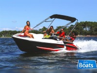  Sealver Wave Boat 444 Black Wave