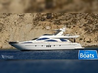 Azimut Yachts 80 Plus