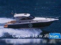 Cayman 38 Wa