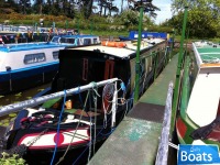 HT Fabrications Beta Marine