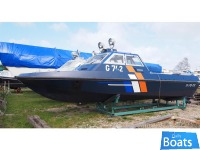 Grenzboot G742 (Refit 2012-2018)