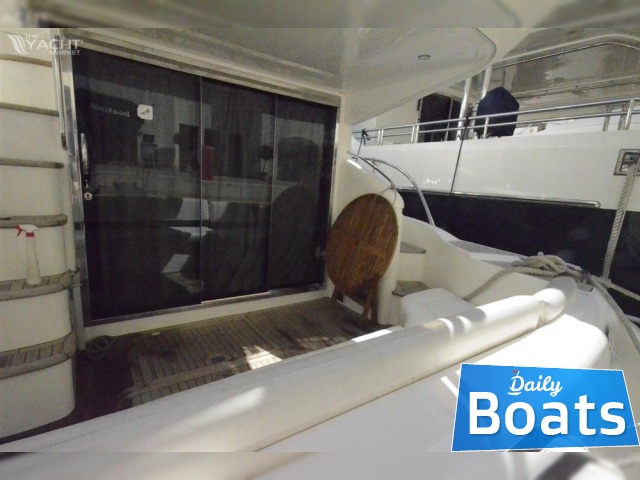 2006 Princess 45